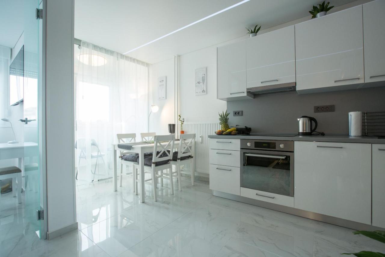 Modern & Luxury Apt Zagreb Airport W/ Free Wifi Apartment Velika Gorica Exterior photo