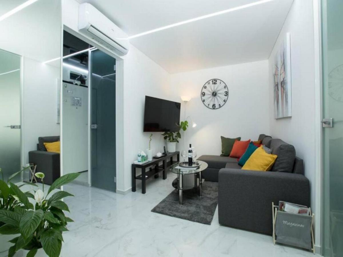 Modern & Luxury Apt Zagreb Airport W/ Free Wifi Apartment Velika Gorica Exterior photo