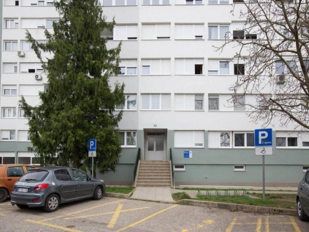 Modern & Luxury Apt Zagreb Airport W/ Free Wifi Apartment Velika Gorica Exterior photo